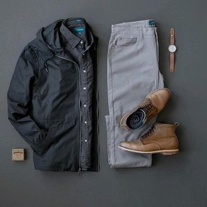 Meet your Posher, Samuel